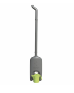 Smoby Life regenton met gieter, gemaakt van gerecycled kunststof.
