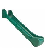 KBT Rotatiegevormde glijbaan HDPE - 'Bronco' - h: 1500 mm - groen