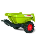 Rolly Toys rollyKipper II Claas Aanhanger
