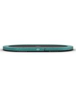 BERG inground trampoline Grand Champion 520 x 350 cm Groen