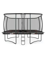 BERG Ultim Pro Bouncer Regular 5x5 + Veiligheidsnet Deluxe XL