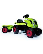 Smoby Traktor Farmer XL Claas Arion 400