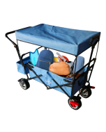 AXI AB210 Opvouwbare Bolderwagen Blauw