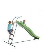 KBT Vrijstaande ladder voor 'Tsuri' glijbaan - 150 cm - kleur groen