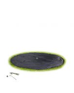 EXIT Groundlevel trampoline afdekhoes 305cm