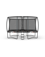 BERG Ultim Pro Bouncer Regular 500 + Veiligheidsnet Deluxe XL