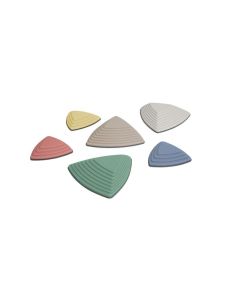 Balansstenen Riverstones | Gonge | Nordic | Set à 6 stuks