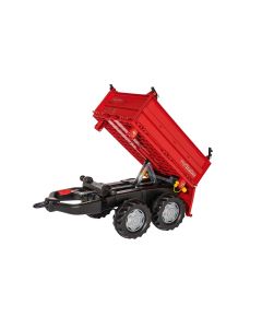 Rolly Toys RollyMega Trailer Rood