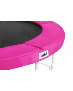 trampoline beschermrand - Roze (o 366 cm)