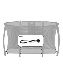 Safety Net Deluxe - Elastieken voor het  Ultim Champion(10x)