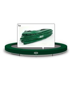 Beschermrand Elite - InGround 430 Groen