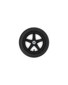 Wiel  zwart 12.5x2.25-8 slick