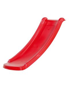Losse glijbaan Toba voor platformhoogte 60 cm - rood