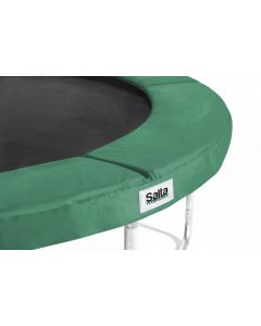 trampoline beschermrand - Groen (o 213cm)