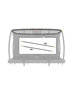 Ultim Safety Net Deluxe - Hoepelset 330 