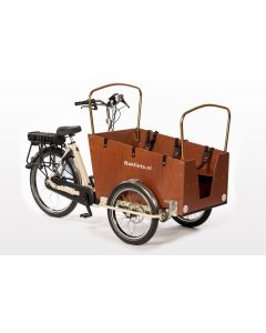 Daycare Trike Steps elektrische bakfiets