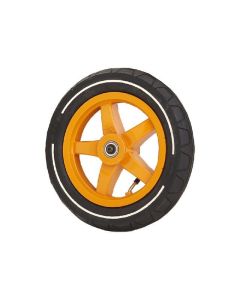 Wiel oranje 12.5x2.25-8 Slick Pro, aandrijf