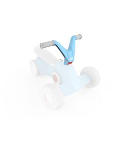 BERG GO2 Blue - Stuurset