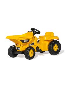 Rolly Toys rollyKid Dumper CAT traptractor