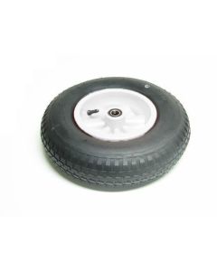 Wiel wit 4.80/400-8
