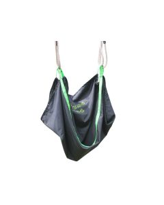 Swingbag (Groen/Zwart)