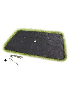 Supreme Ground Level Rect. 214x366 (7x12ft) Weather cover