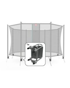 Safety Net Comfort - Bevestigingsset voor 1 paal InGround