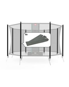 Safety Net Comfort - Paalhoezen InGround (8x)