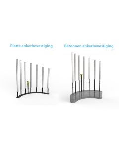 KBT Buisklokken - FOREST - betonanker