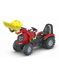 Roll Toys X-Trac Shovel Tractor Premium