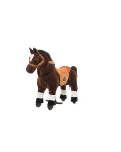Animal Riding Paard Amadeus bruin XS / Mini