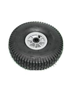 Wiel grijs  4.00-4 naaldlager