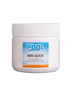 Pool Power Mini Quick 180 tabletten