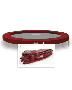 Beschermrand Elite - Regular 330 Rood