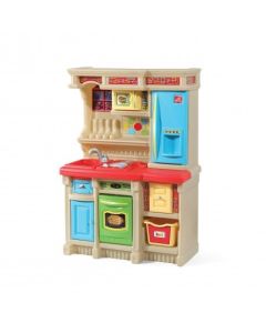Life Style Custom Kitchen Colorfull