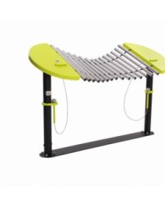 KBT Marimba - CALYPSO - plat anker