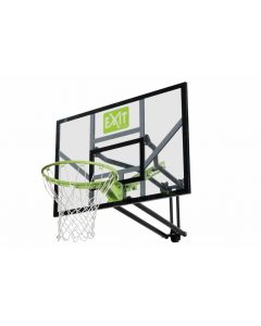 EXIT Galaxy Basketbalbord voor Muurmontage