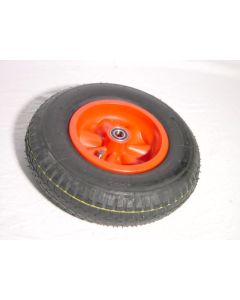 Wiel rood 4.80/400-8