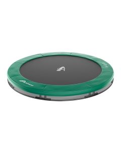 Akrobat Orbit Inground Trampoline 430 Groen