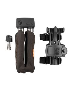 AXA Vouwslot Foldable 1000 grijs ART2