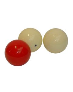 Carambole biljartballen 52,4 mm