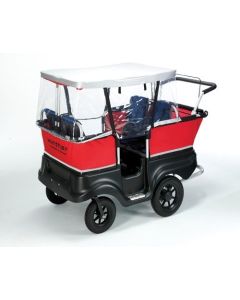Winther Regenscherm Kiddy Bus 4 persoons - regenhoes voor kindervervoer | Recreatiespeelgoed.nl