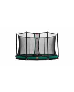 InGround Trampoline Favorit 330 + Safety Net Comfort