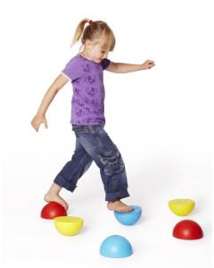 Gonge Halve balanceerbollen Therapie Speelgoed