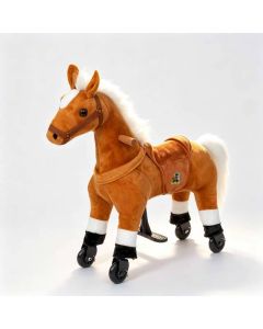 Animal Riding Paard Licht Bruin XS / Mini