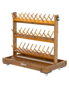 Mobiele Outdoor Laarzenstandaard