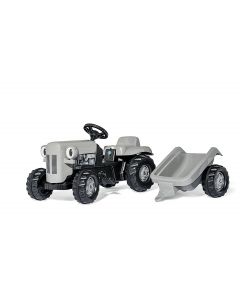 Rolly Toys RollyKid TrapTractor Little Grey Fergie