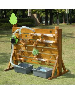 Outdoor Water Speelwand