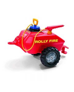 Rolly Toys RollyVacumax Watertank Fire met Waterpomp en Spuit